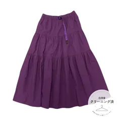 【ｸﾘｰﾆﾝｸﾞ済】GRAMICCI/グラミチ フレアスカート レディース Mのサムネイル