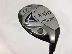 返品OK 【中古ゴルフクラブ】ダンロップ ゼクシオ(XXIO) ユーティリティ 2010 MP600 U7のサムネイル
