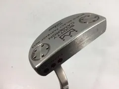 返品OK 【中古ゴルフクラブ】タイトリスト スコッティ・キャメロン スタジオセレクト ファストバック1.5 オリジナルスチール パターのサムネイル