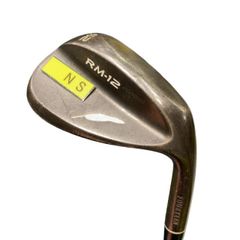 中古】 キャスコ Dolphin wedge DW-117 FORGED 59° ウェッジ WG KBS