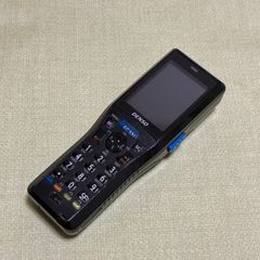 動作確認済み】DENSO ハンディターミナル BHT-1505B - メルカリ