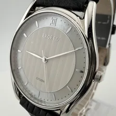 CITIZEN シチズン　EXCEED エクシード　0330-C30811 メンズ　腕時計 ジャンク 不稼働 【E444】のサムネイル