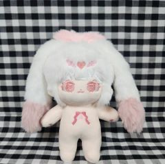 いちごみるく　オリジナル　5㎝　自作ぬいぐるみ　無属性　棉花娃娃 いちごみるく オリジナル 5㎝ 自作ぬいぐるみ 無属性 棉花娃娃
