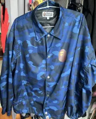 アベイシングエイプ bape コーチジャケット sのサムネイル