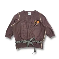 モスキーノ ウール カーディガンのサムネイル