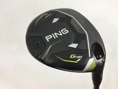 返品OK 【中古ゴルフクラブ】ピン G430 MAX フェアウェイ PING TOUR 2.0 CHROME 65 5Wのサムネイル