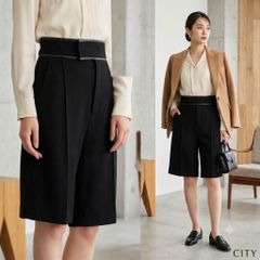 alexander wang【L】スカートパンツ 黒 Y2K 韓国 ウエストロゴ - メルカリ
