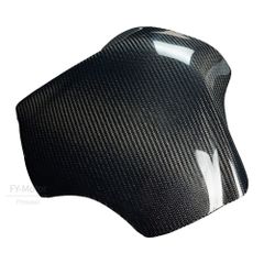 Z900RS キャンディトーンブルー 青玉虫カラー カーボンタンクパッド