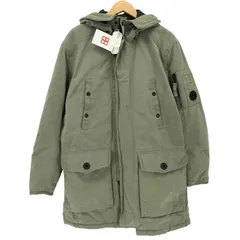 リプレイ REPLAY Hooded Winter Parka coat 中綿コート メンズ 表記無 のサムネイル