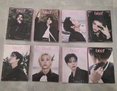 新品未開封StrayKids DO IT accordion 8種セット コンプ - メルカリ