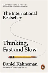 Thinking， Fast and Slow