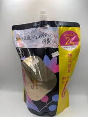 いち髪  なめらかスムースケア コンディショナー 詰め替え 大容量 2000g//735355/4901417723628のサムネイル