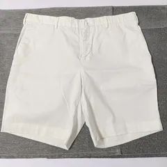 PTトリノ バルミューダ ショートパンツ ホワイト メンズのサムネイル
