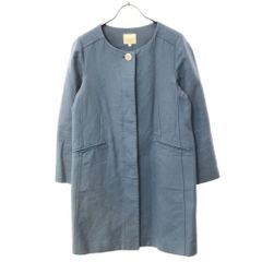 Kinloch Anderson キンロックアンダーソン チェック柄 ワッペン ノー