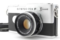 動作確認済】 Olympus PEN FT G0424-73-3v - メルカリ