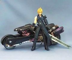 F F VII アドベントチルドレン 限定BOX クラウド & フェンリル - メルカリ