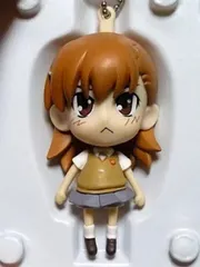 フィギュア 御坂美琴(ノーマル)「とある科学の超電磁砲(レールガン)」プラプラフィギュア feat.ぽよよん・ろっく【10日以内発送】のサムネイル