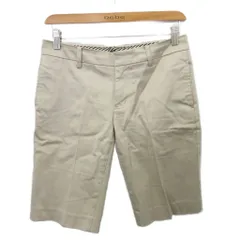 ダブルスタンダードクロージング ダブスタ DOUBLE STANDARD CLOTHING ショートパンツ ハーフパンツ ショーパン ハーパン チノパン 38 ベージュのサムネイル