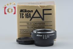 ☆Nikon TC-16Aテレコン改造品☆旧レンズ AF化&BORG 対応☆ - メルカリ