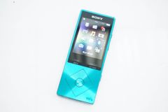 SONY WALKMAN NW-A26 32GB ハイレゾ メタリックブルー - メルカリ