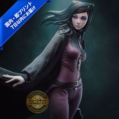 大型 34CM ガレージキット 未塗装未組立 エルデンリング マリケス