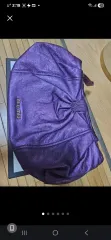 ミュウミュウ ナッパ ボルキエ パープルのサムネイル