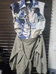 Vivienne Westwood ラップスカート パンツのサムネイル
