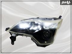 ☆点灯OK/破損無し☆ トヨタ純正 NSP140 NCP141 スペイド HID キセノン