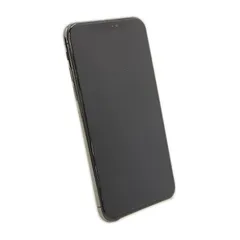 【最速発送】 iPhone X 64GB スペースグレイ docomo 白ロム【難有】 77%のサムネイル
