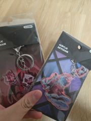 暗黒魔女クッキー ジオラマ アクリルスタンド クッキーランキングダム