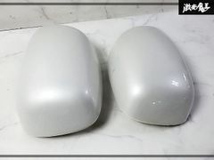 TOYOTA トヨタ 純正 18系 クラウン ドアミラーカバー サイドミラー 