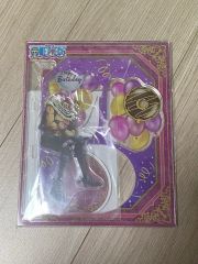 ONE PIECE カタクリ アクリルフィルムコレクション アクキー ② - メルカリ