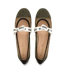 (正規品/新品) ディオール フラット (37 5)のサムネイル