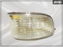 ☆点灯OK/破損無し☆ トヨタ純正 NSP140 NCP141 スペイド HID キセノン