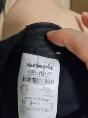 マークゴンザレス ブラックベースボールキャップのサムネイル