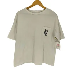 テンボックス 10匣 TENBOX ロゴプリント S/S Tシャツ メンズ 表記無 のサムネイル