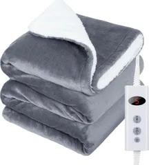 電気毛布 掛け敷き兼用 188×130cmのサムネイル