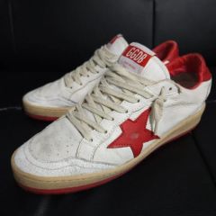 GOLDEN  FRANCY BALL STAR ボールスター 37 GOLDEN GOOSE FRANCY BALL STAR ボールスター 42 - メルカリ
