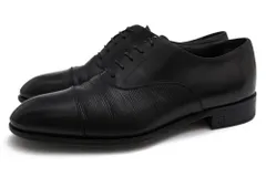 ヴィトン／Louis Vuitton シューズ ビジネスシューズ 靴 ビジネス メンズ 男性 男性用 レザー 革 本革 ブラック 黒  ST1116 5アイレット ストレートチップ マッケイ製法のサムネイル