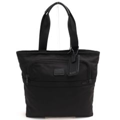 未使用級✨ TUMI Alpha Bravo 222309D2E トートバッグ - メルカリ