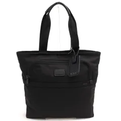 トゥミ／TUMI バッグ トートバッグ 鞄 ハンドバッグ メンズ 男性 男性用 ナイロン ブラック 黒  26195DE Alpha Casual Day Tote 肩掛け ワンショルダーバッグのサムネイル