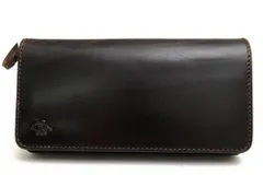 革蛸／KAWATAKO 長財布 財布 ウォレット メンズ 男性 男性用 レザー 革 本革 ブラック 黒  KTSLW-001 SPRIT 逆台形ロングウォレット 小銭入れあり 二つ折りのサムネイル