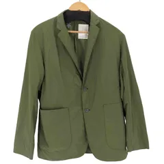 デサントポーズ DESCENTE PAUSE ナイロン2Bテーラードジャケット メンズ  Sのサムネイル
