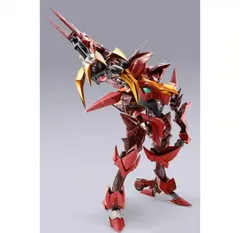 フィギュア METAL BUILD DRAGON SCALE 紅蓮聖天八極式 「コードギアス 反逆のルルーシュR2」 魂ウェブ商店限定【10日以内発送】のサムネイル