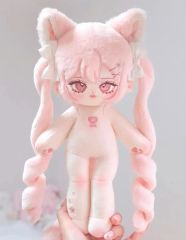 オメメ開いたよ♡生後2週間♡デボンレックス子猫ちゃん♡アートドール