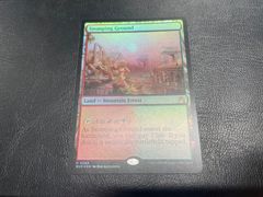 MTG 踏み鳴らされる地/Stomping Ground 英語版 1枚 - メルカリ