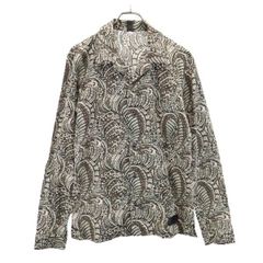 未使用 FENDI ジョシュア ヴィーダス シルク シャツ 2020 #41 - メルカリ