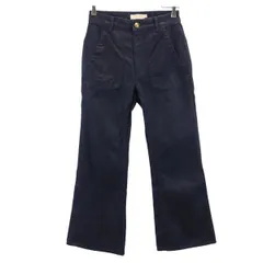 Tory Burch トリーバーチ フレア デニムパンツ w25 ジーンズ レディース 古着のサムネイル