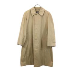 美品 burberrys ステンカラーコート ベージュ さ17 - メルカリ