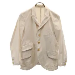 Yohji Yamamoto ヨウジヤマモト ジャケット 1 アイボリー系 レディース 古着のサムネイル